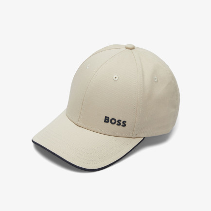 BOSS Cap Bold Erkek Bej Şapka BOSS Cap Bold Erkek Bej Şapka