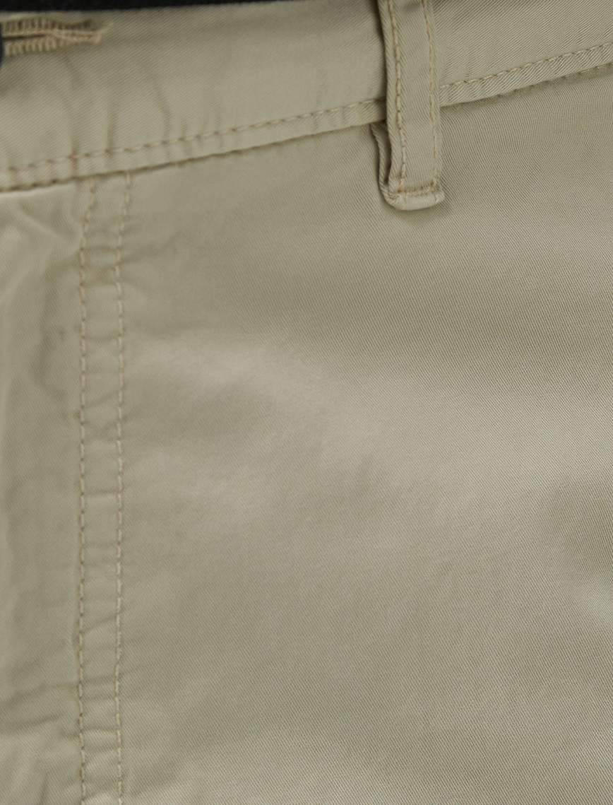 BOSS Chino Tapered DS 5 Erkek Açık Bej Pantolon BOSS Chino Tapered DS 5 Erkek Açık Bej Pantolon