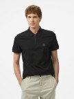 BOSS Passerzip Erkek Siyah Polo BOSS Passerzip Erkek Siyah Polo