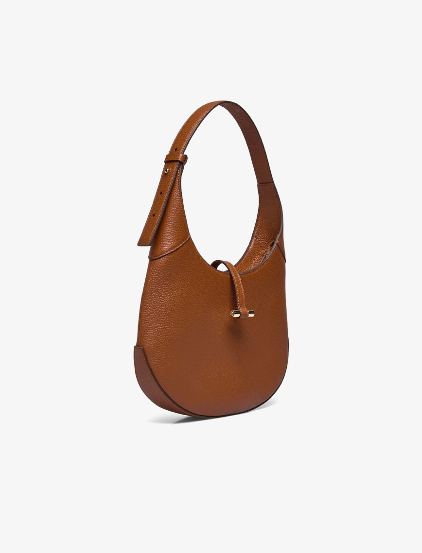 BOSS Lidney Hobo Kadın Kahverengi Çanta BOSS Lidney Hobo Kadın Kahverengi Çanta