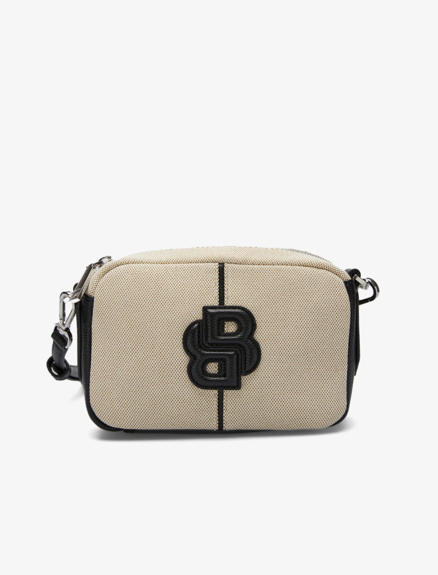 BOSS Anett Crossbody CV Kadın Beyaz Çapraz Çanta BOSS Anett Crossbody CV Kadın Beyaz Çapraz Çanta