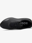 BOSS Runn Erkek Siyah Sneaker BOSS Runn Erkek Siyah Sneaker