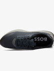 BOSS Runn Erkek Lacivert Sneaker BOSS Runn Erkek Lacivert Sneaker