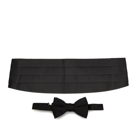 Network Erkek Siyah Papyon Kuşak Network Erkek Siyah Papyon Kuşak