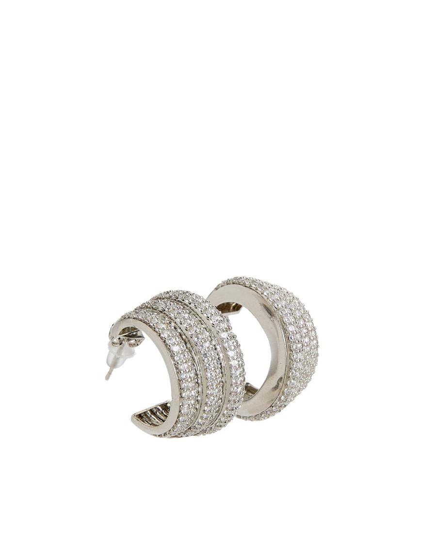 Network Kadın Silver Küpe Network Kadın Silver Küpe