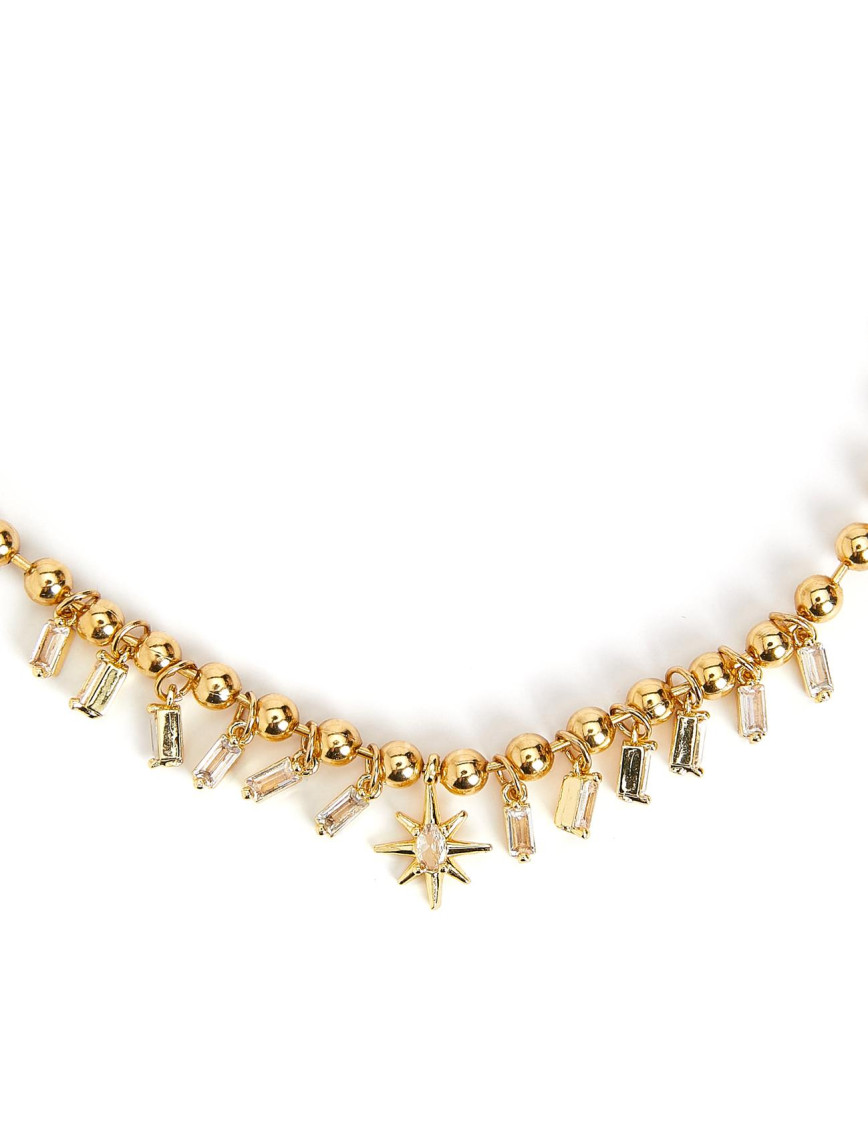 Network Kadın Gold Kolye Network Kadın Gold Kolye