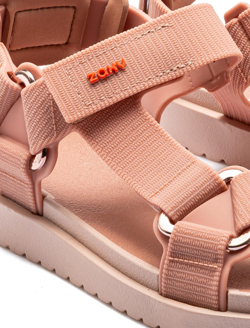 Go Papete Kadın Sandalet Pudra 35/42 Go Papete Kadın Sandalet Pudra 35/42