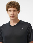 Nike Dri-Fit Reset Erkek Siyah T-Shirt Nike Dri-Fit Reset Erkek Siyah T-Shirt