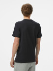 Nike Sportswear Erkek Siyah T-Shirt Nike Sportswear Erkek Siyah T-Shirt