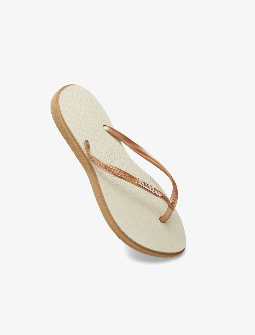 Havaianas Slim Point Kadın Kahverengi Terlik Havaianas Slim Point Kadın Kahverengi Terlik