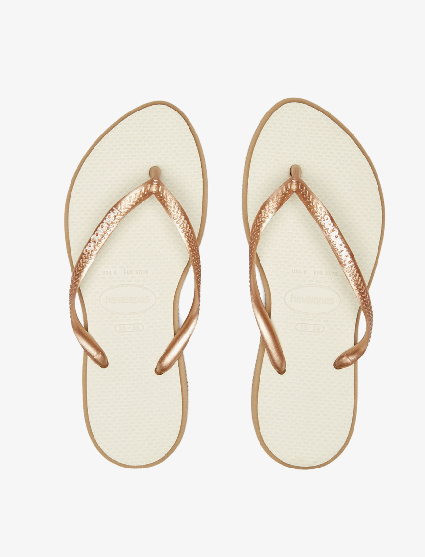 Havaianas Slim Point Kadın Kahverengi Terlik Havaianas Slim Point Kadın Kahverengi Terlik