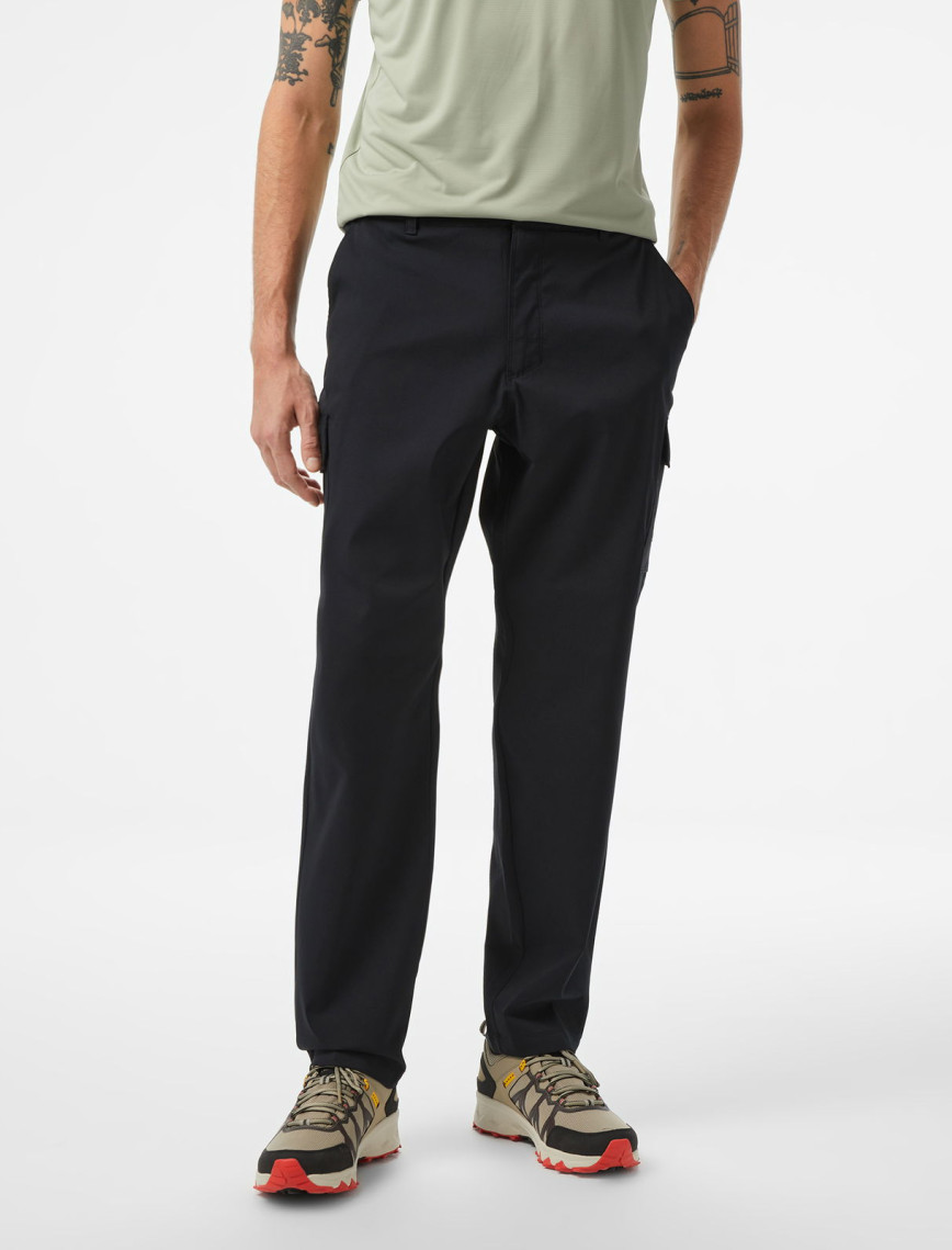 Columbia Tech Trail Utility Pant Erkek Siyah Pantolon Columbia Tech Trail Utility Pant Erkek Siyah Pantolon