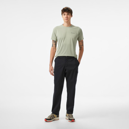 Columbia Tech Trail Utility Pant Erkek Siyah Pantolon Columbia Tech Trail Utility Pant Erkek Siyah Pantolon