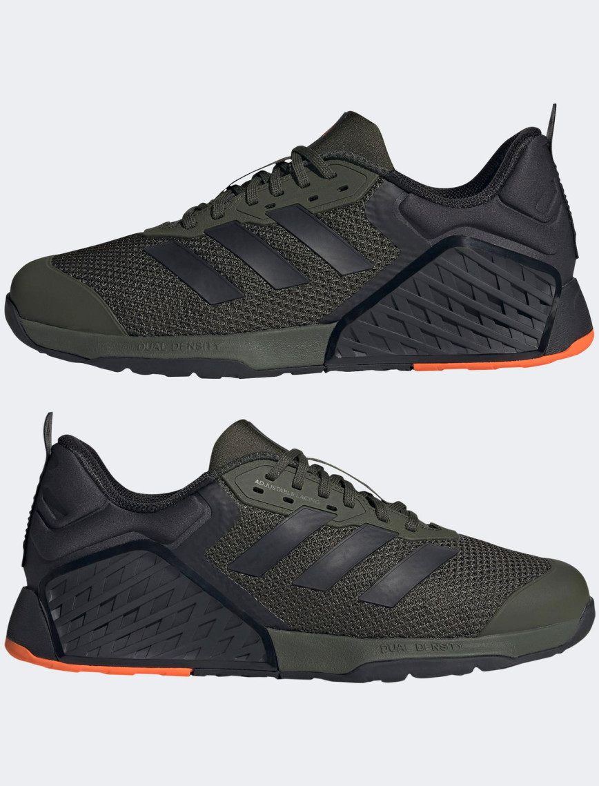 adidas Dropset 3 Unisex Yeşil Antrenman Ayakkabısı adidas Dropset 3 Unisex Yeşil Antrenman Ayakkabısı