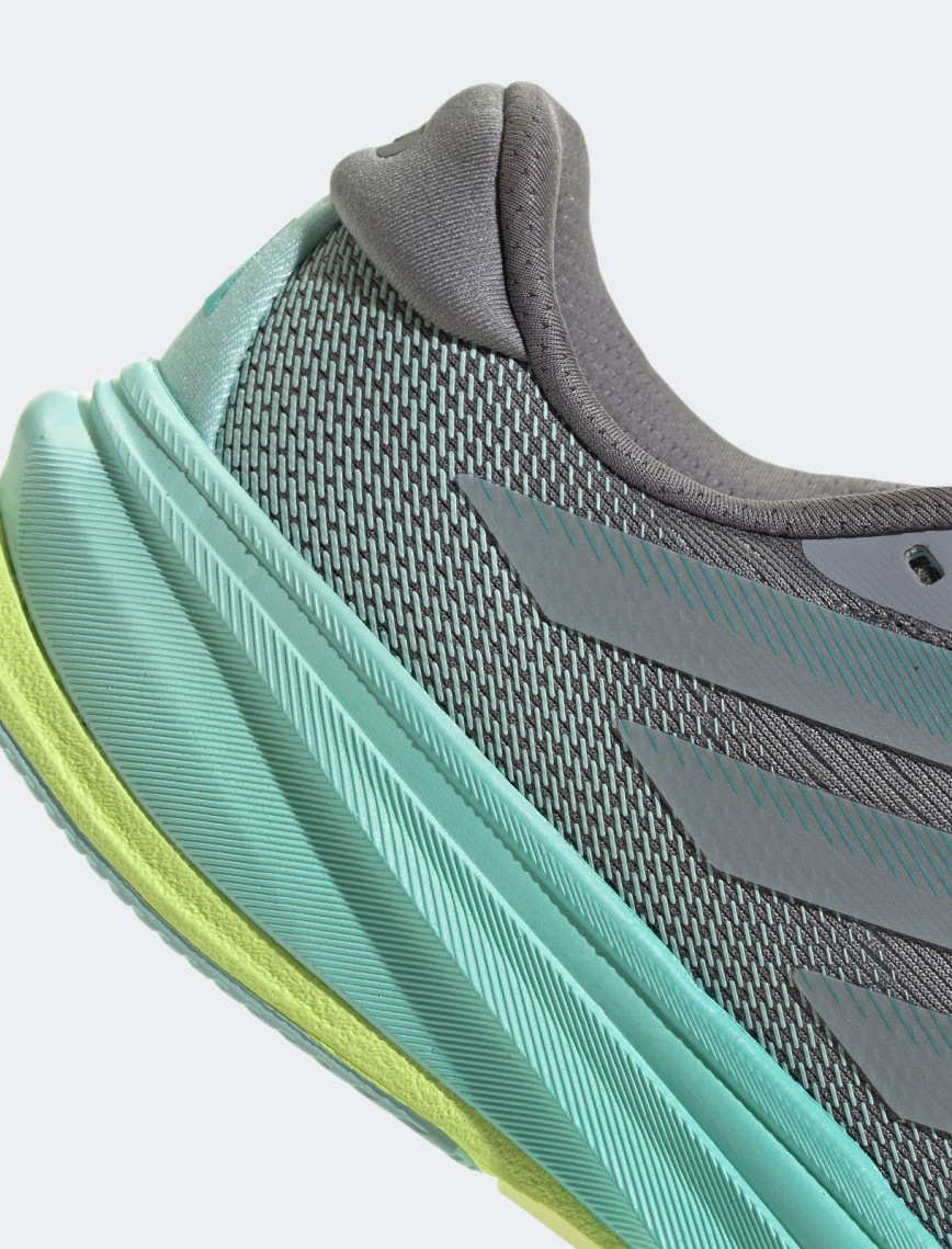 adidas Supernova Rise 2 Kadın Gri Koşu Ayakkabısı adidas Supernova Rise 2 Kadın Gri Koşu Ayakkabısı