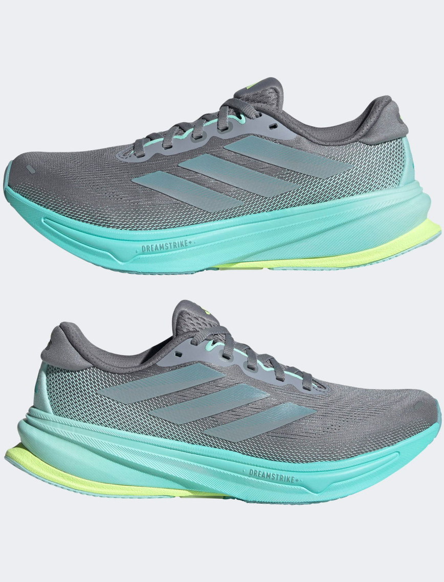 adidas Supernova Rise 2 Kadın Gri Koşu Ayakkabısı adidas Supernova Rise 2 Kadın Gri Koşu Ayakkabısı