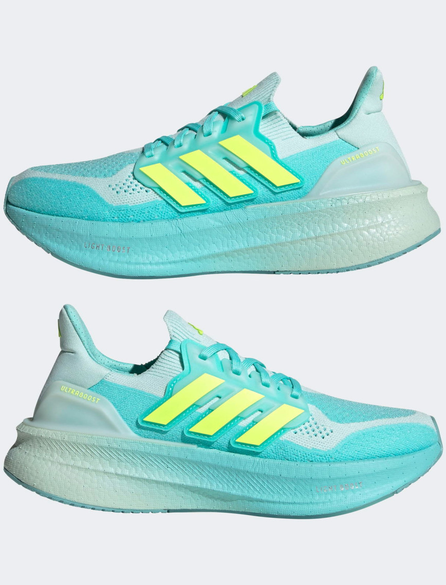 adidas Ultraboost 5 Unisex Yeşil Sneaker adidas Ultraboost 5 Unisex Yeşil Sneaker