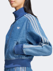 adidas Denim Tt Kadın Mavi Ceket