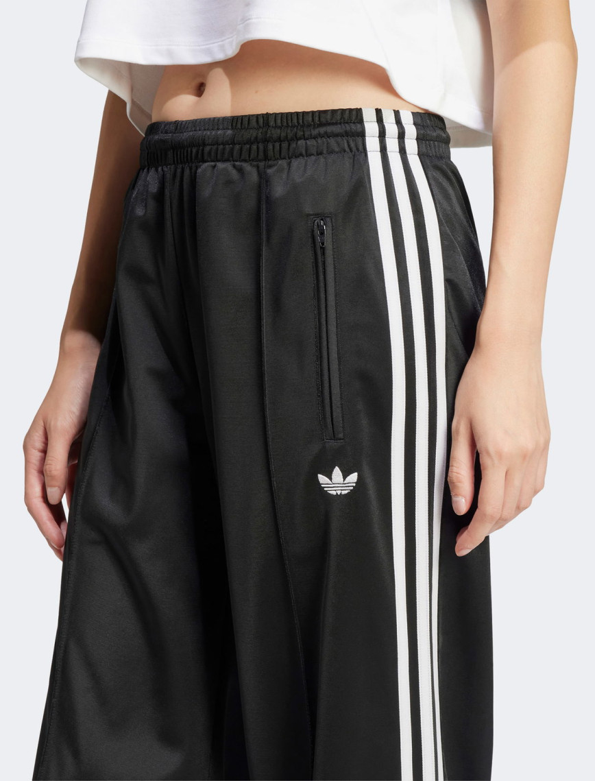 adidas Firebird Kadın Siyah Eşofman Altı adidas Firebird Kadın Siyah Eşofman Altı