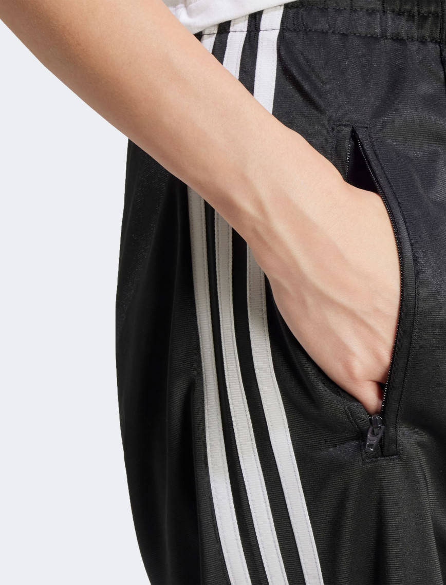 adidas Firebird Kadın Siyah Eşofman Altı adidas Firebird Kadın Siyah Eşofman Altı