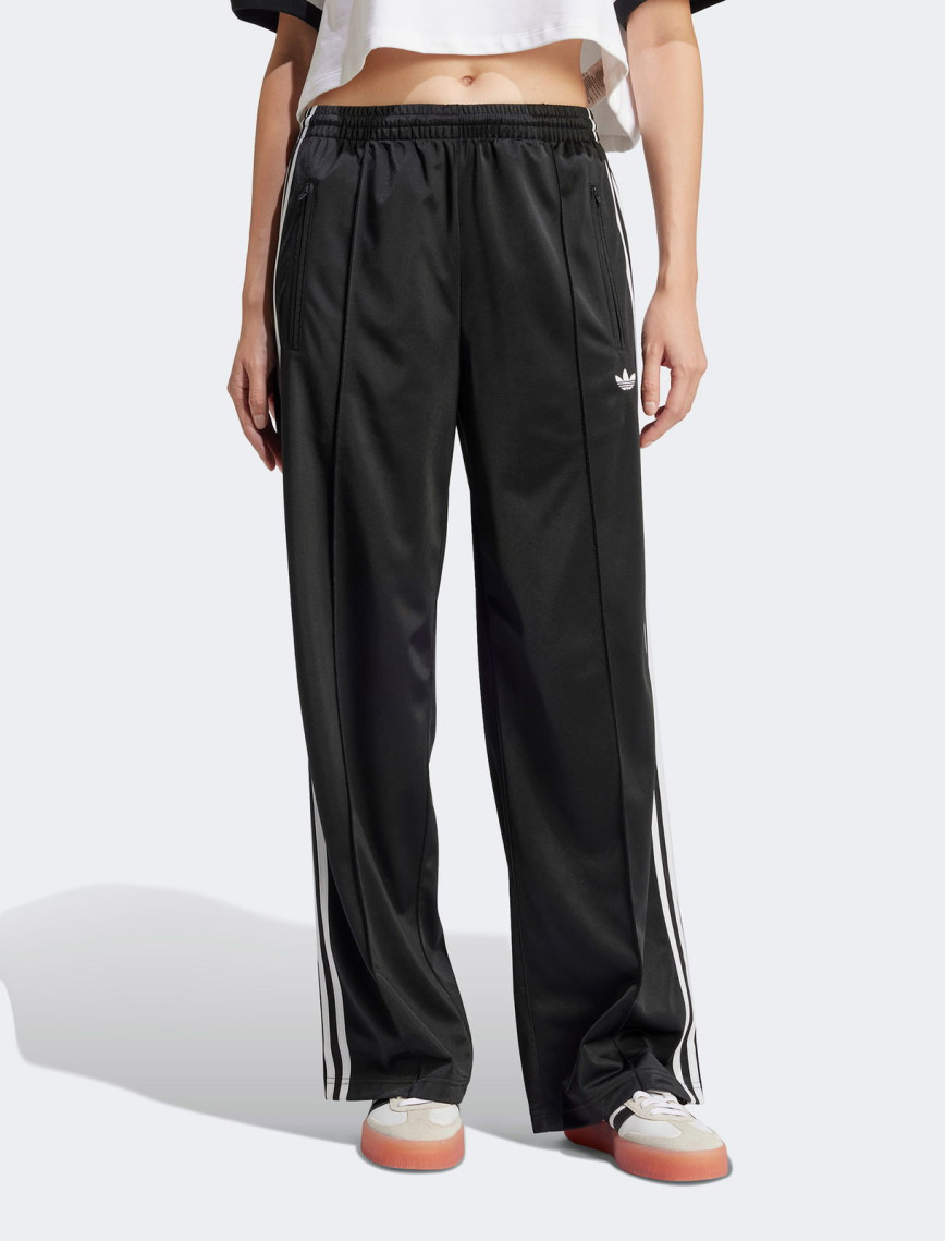 adidas Firebird Kadın Siyah Eşofman Altı adidas Firebird Kadın Siyah Eşofman Altı