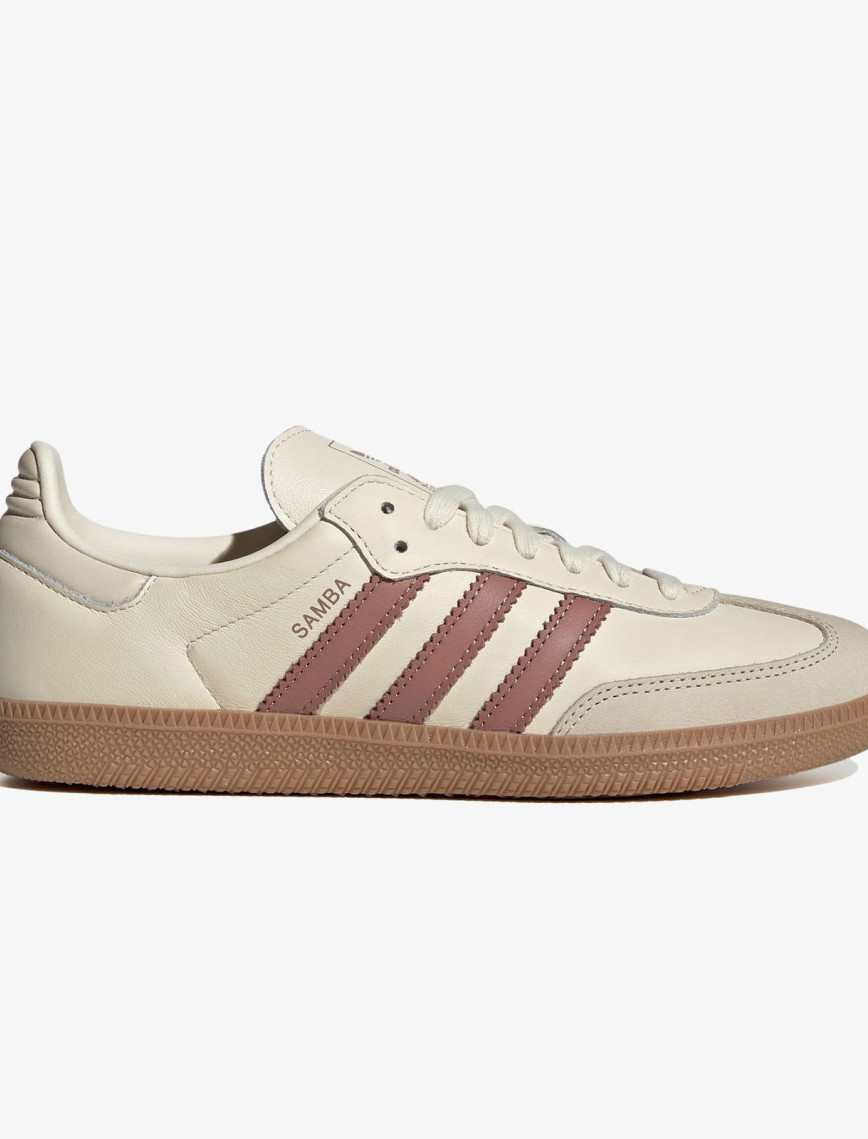 adidas Samba Og Kadın Beyaz Spor Ayakkabı adidas Samba Og Kadın Beyaz Spor Ayakkabı