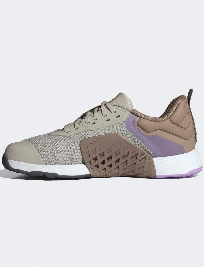 adidas Dropset 3 Kadın Bej Antrenman Ayakkabısı adidas Dropset 3 Kadın Bej Antrenman Ayakkabısı