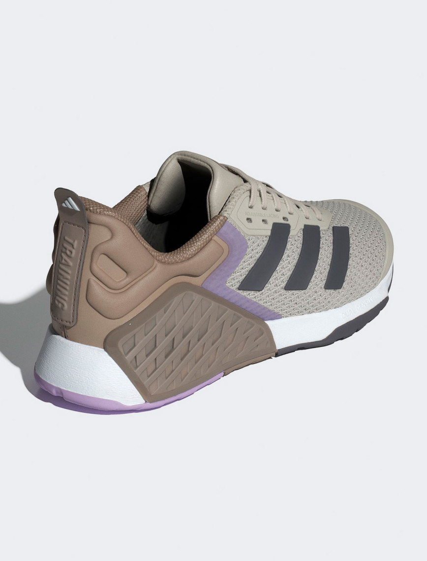 adidas Dropset 3 Kadın Bej Antrenman Ayakkabısı adidas Dropset 3 Kadın Bej Antrenman Ayakkabısı