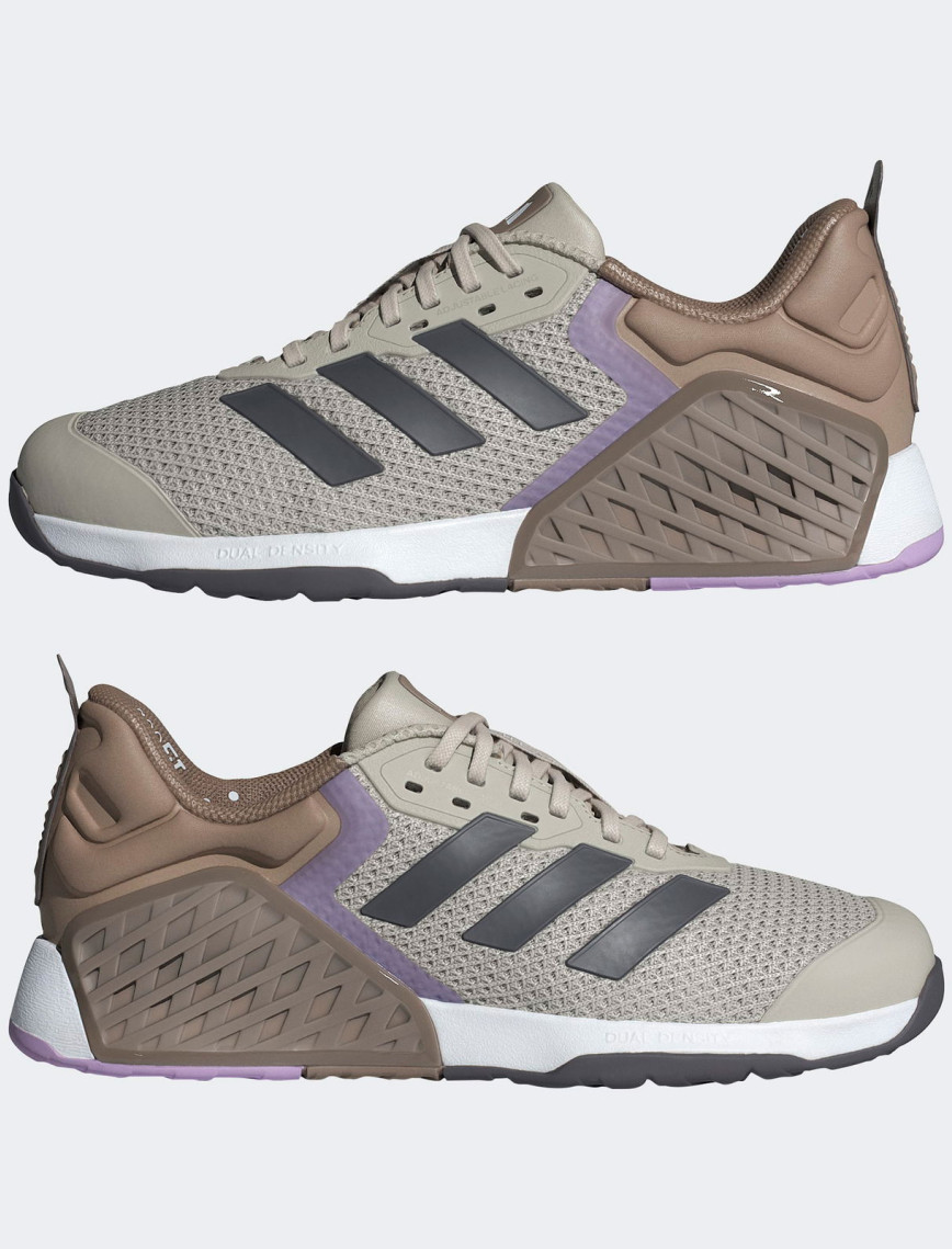 adidas Dropset 3 Kadın Bej Antrenman Ayakkabısı adidas Dropset 3 Kadın Bej Antrenman Ayakkabısı