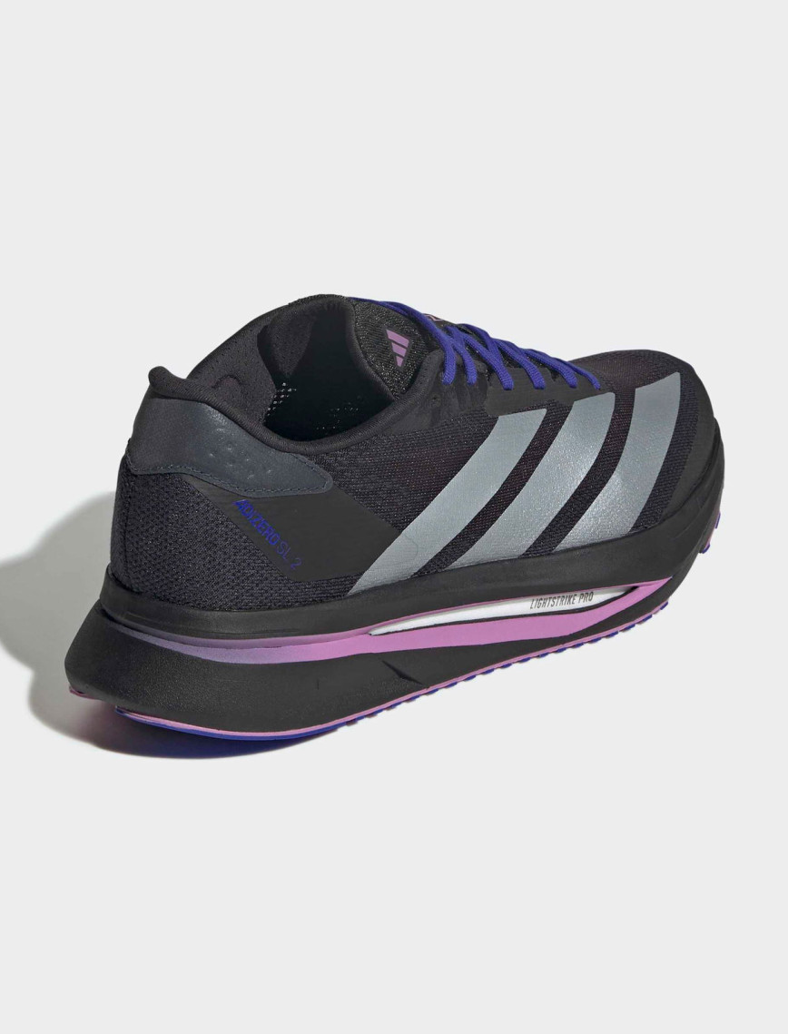 adidas Adizero SL2 Kadın Siyah Koşu Ayakkabısı adidas Adizero SL2 Kadın Siyah Koşu Ayakkabısı