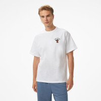 Converse Erkek Beyaz T-Shirt Converse Erkek Beyaz T-Shirt