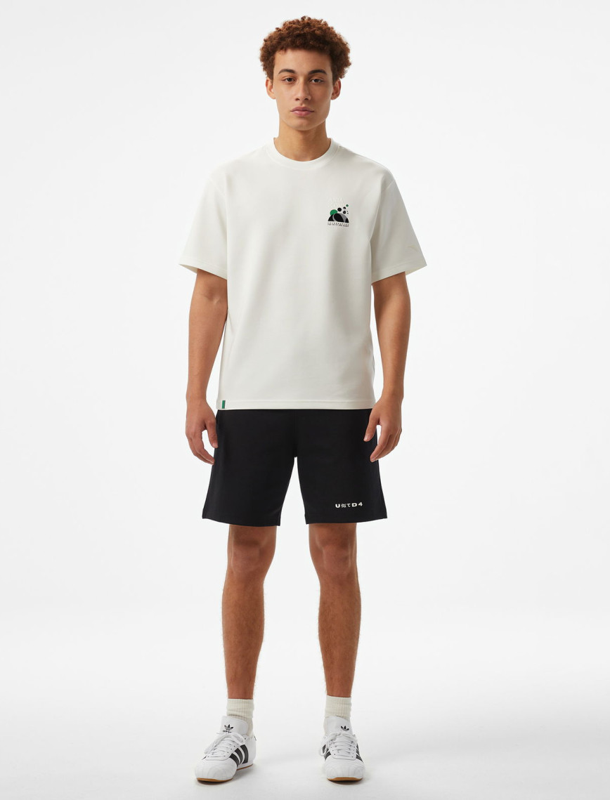 Anta Iconic SS Erkek Bej T-Shirt Anta Iconic SS Erkek Bej T-Shirt