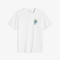 Converse Erkek Beyaz T-Shirt Converse Erkek Beyaz T-Shirt