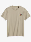Converse Desert Sunset Erkek Haki T-Shirt Converse Desert Sunset Erkek Haki T-Shirt