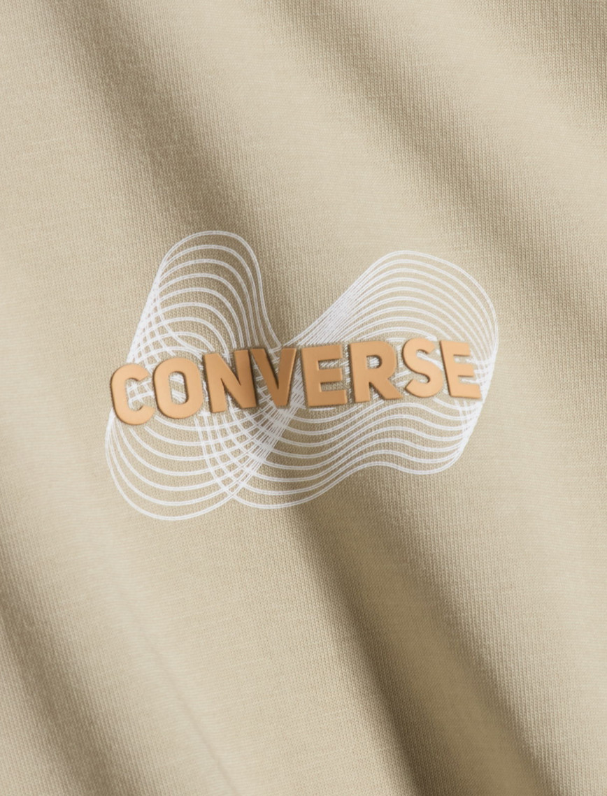 Converse Erkek Haki T-Shirt Converse Erkek Haki T-Shirt