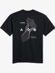 Converse Erkek Siyah T-Shirt Converse Erkek Siyah T-Shirt
