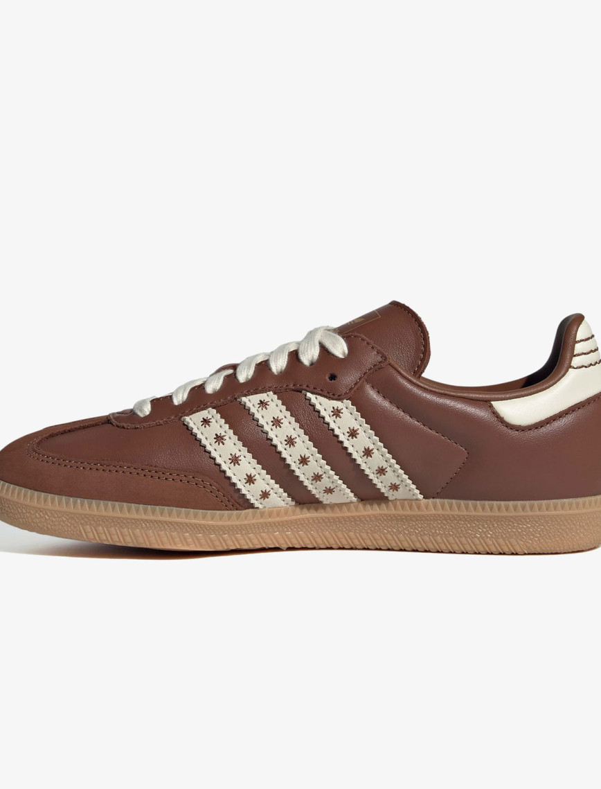 adidas Samba OG Unisex Kahverengi Sneaker