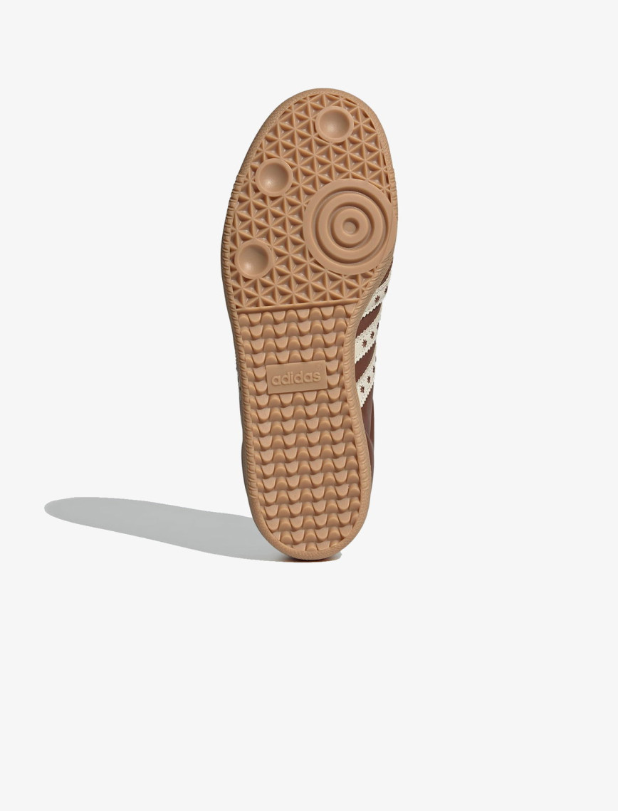 adidas Samba OG Unisex Kahverengi Sneaker