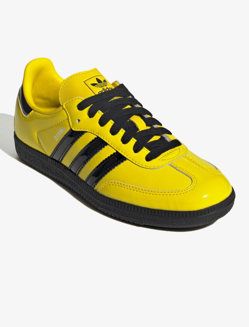 adidas Samba OG Kadın Sarı Sneaker adidas Samba OG Kadın Sarı Sneaker