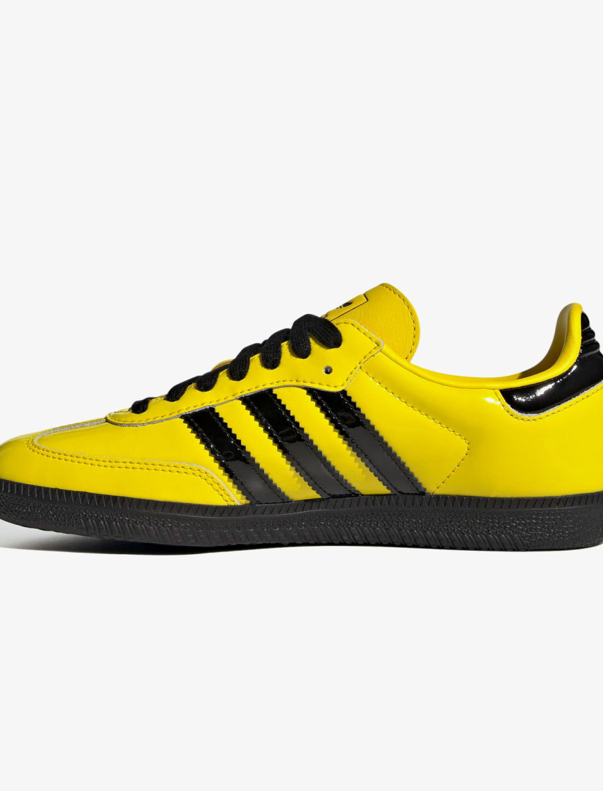 adidas Samba OG Kadın Sarı Sneaker adidas Samba OG Kadın Sarı Sneaker