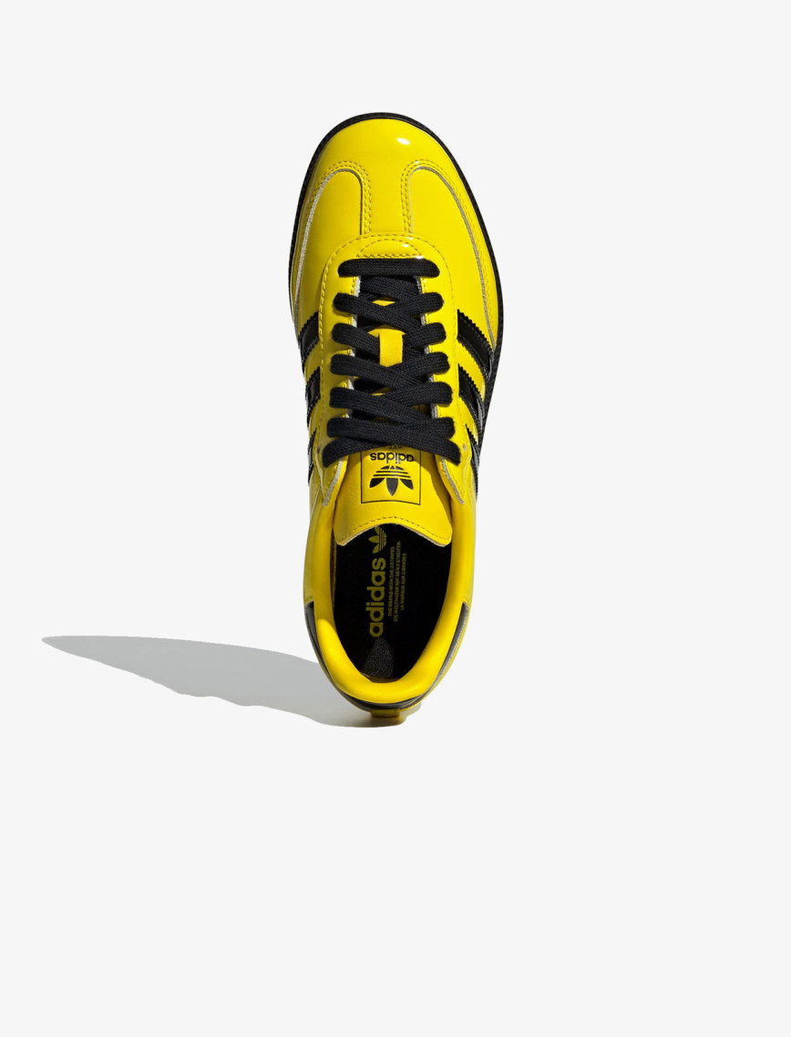 adidas Samba OG Kadın Sarı Sneaker adidas Samba OG Kadın Sarı Sneaker