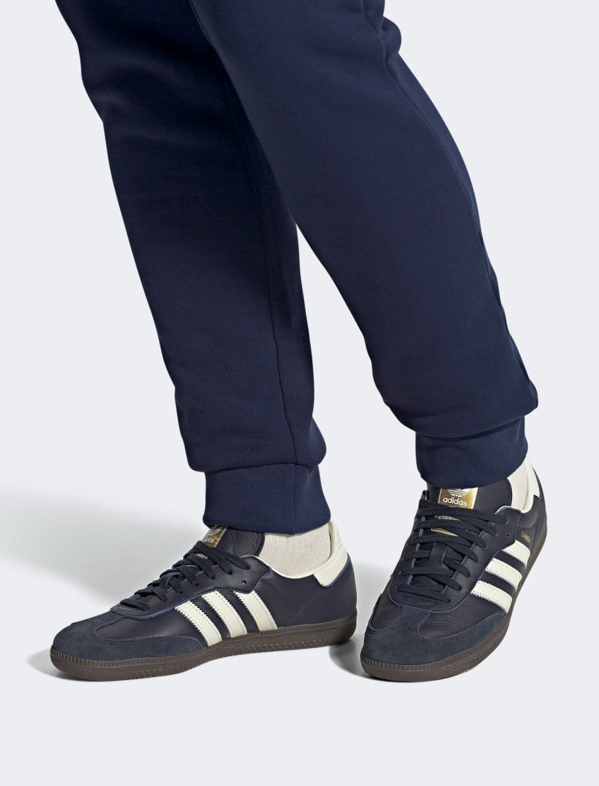 adidas Samba Unisex Lacivert Sneaker adidas Samba Unisex Lacivert Sneaker