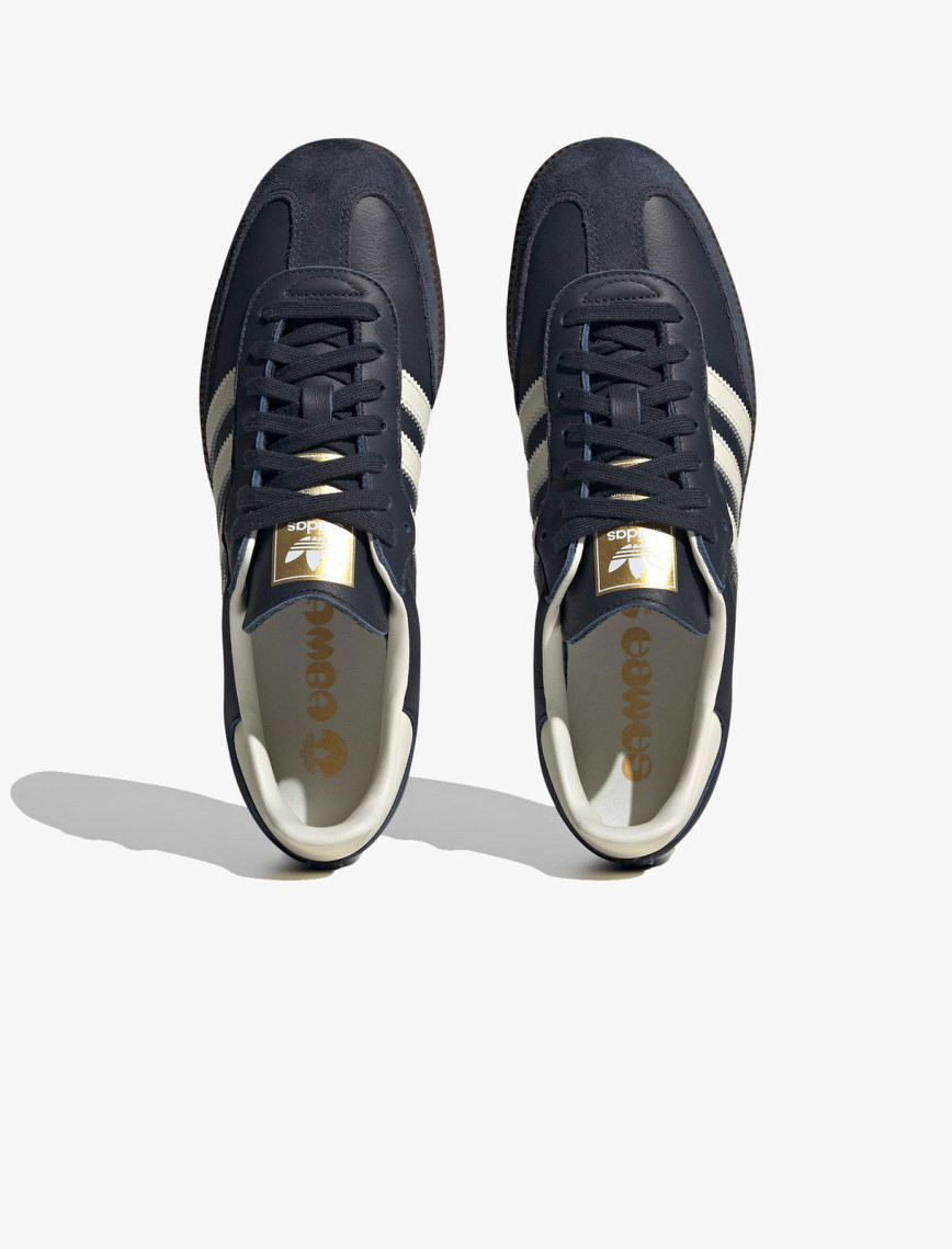 adidas Samba Unisex Lacivert Sneaker adidas Samba Unisex Lacivert Sneaker