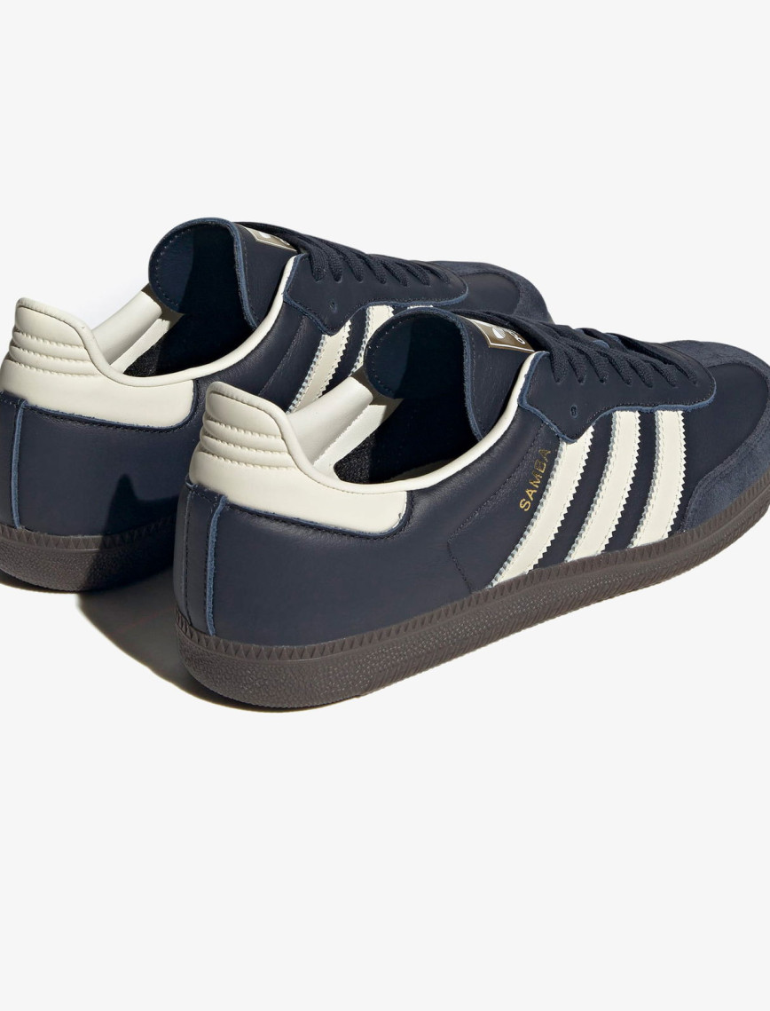 adidas Samba Unisex Lacivert Sneaker adidas Samba Unisex Lacivert Sneaker