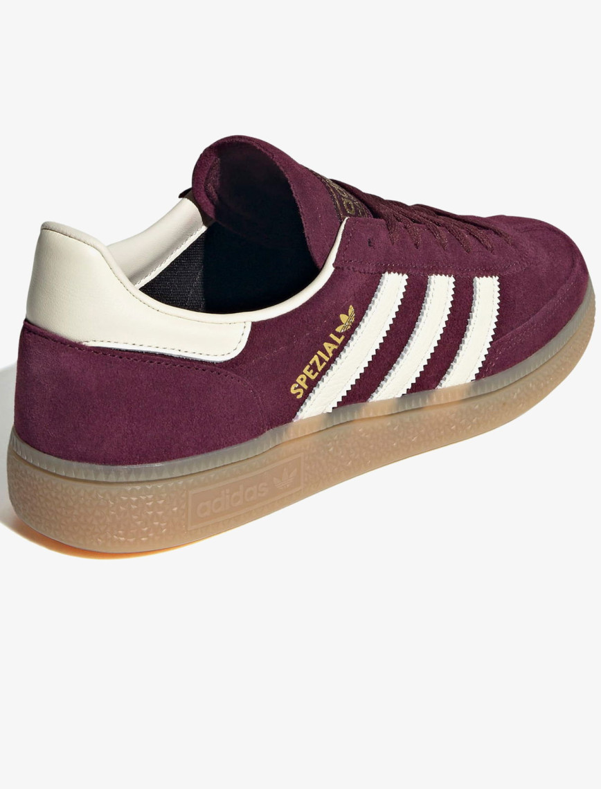 adidas Handball Spezial Unisex Bordo Sneaker adidas Handball Spezial Unisex Bordo Sneaker