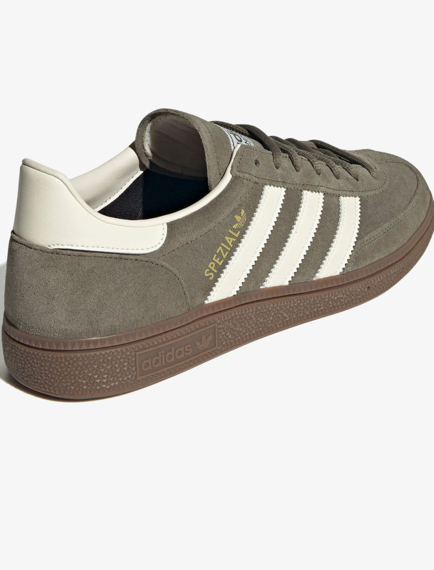 adidas Handball Spezial Unisex Yeşil Sneaker adidas Handball Spezial Unisex Yeşil Sneaker