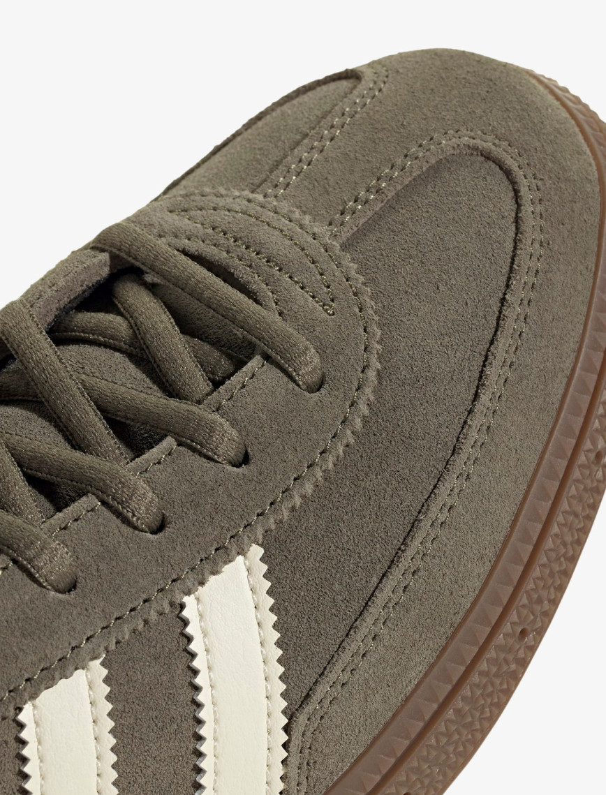 adidas Handball Spezial Unisex Yeşil Sneaker adidas Handball Spezial Unisex Yeşil Sneaker