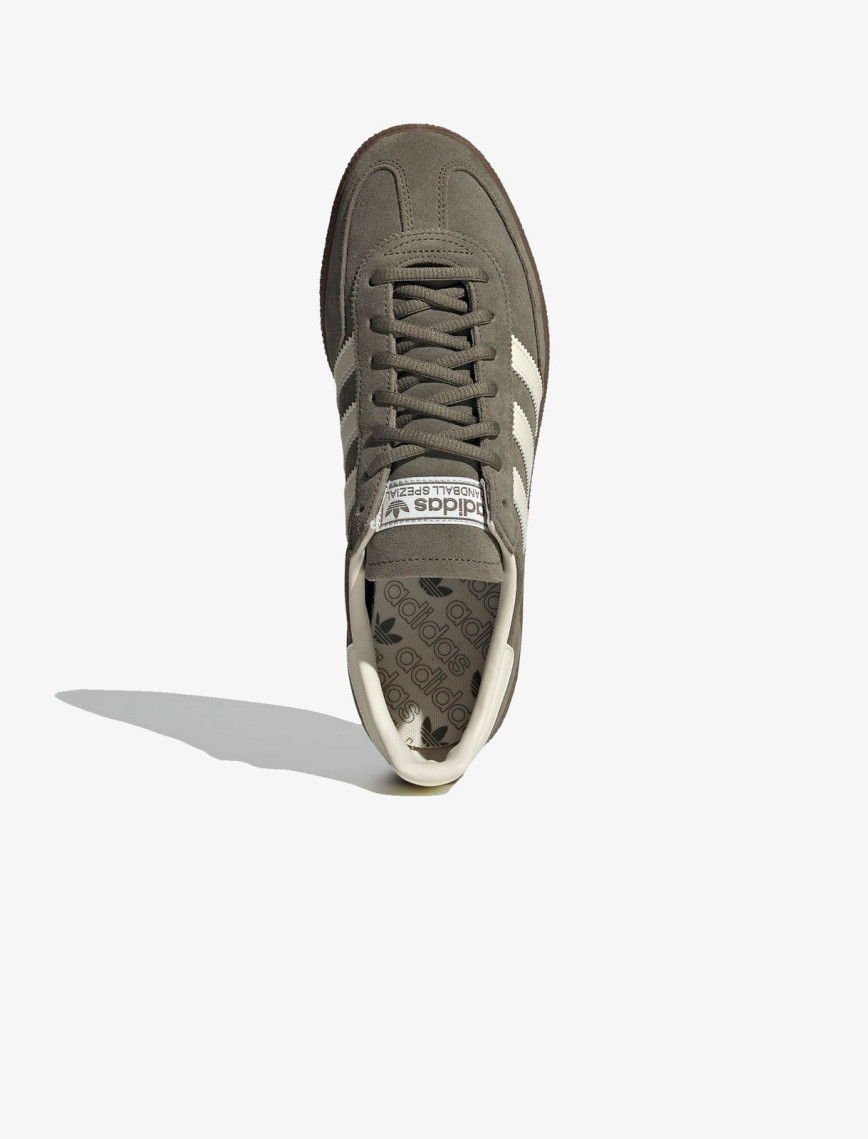 adidas Handball Spezial Unisex Yeşil Sneaker adidas Handball Spezial Unisex Yeşil Sneaker