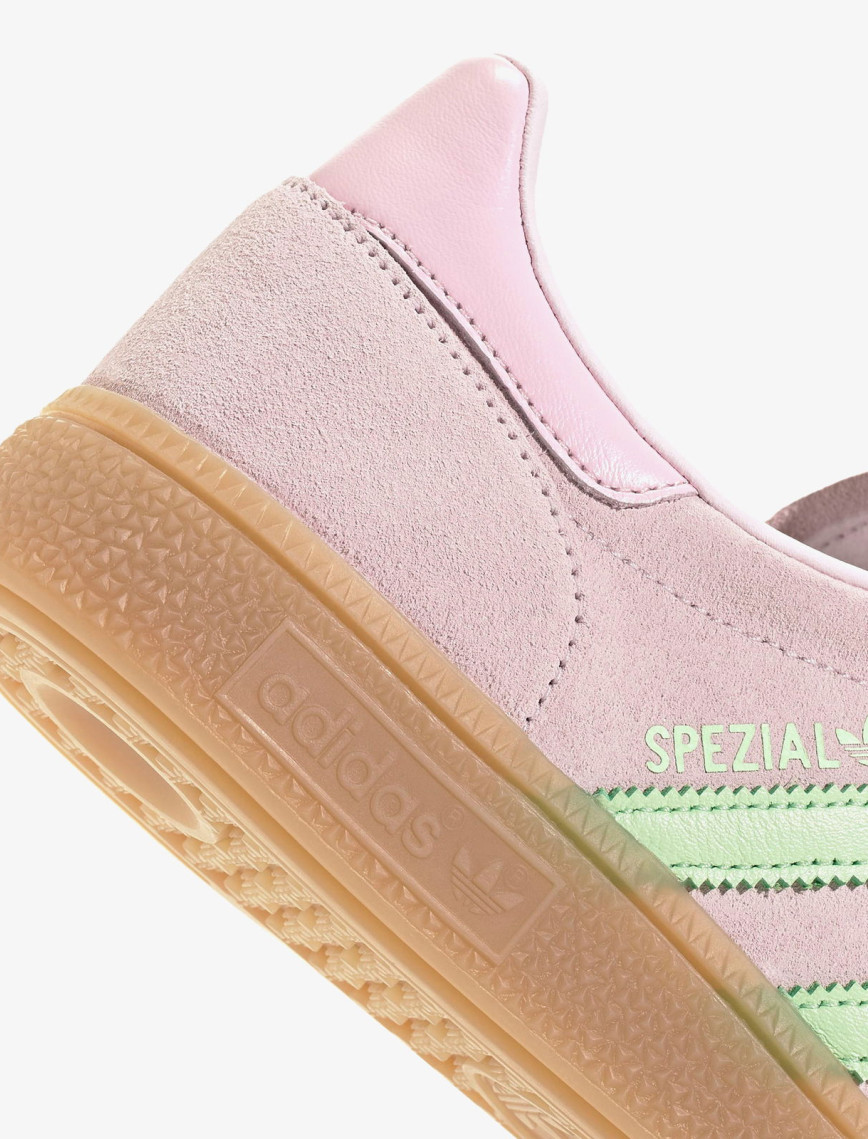 adidas Handball Spezial Kadın Pembe Spor Ayakkabı adidas Handball Spezial Kadın Pembe Spor Ayakkabı