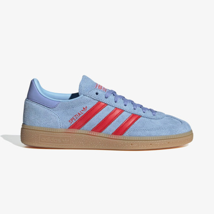 adidas Handball Spezial Unisex Mavi Sneaker adidas Handball Spezial Unisex Mavi Sneaker